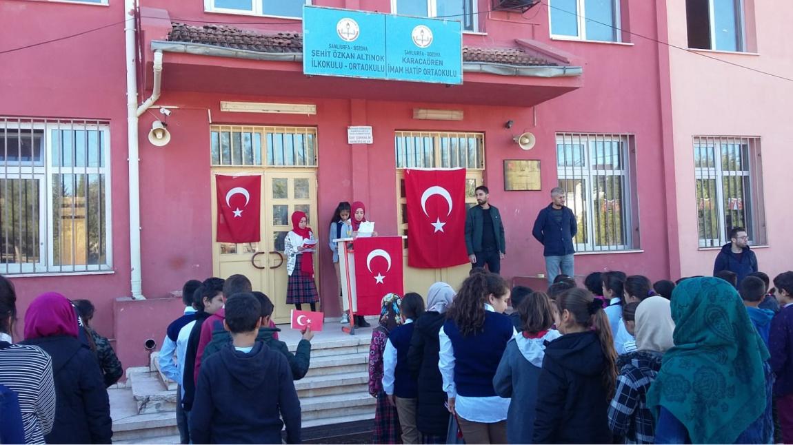 Şehit Özkan ALTINOK Ortaokulu Fotoğrafı